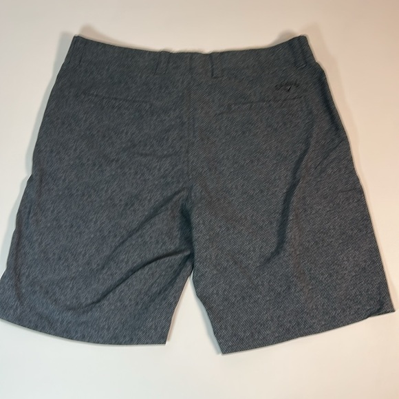 Men's Callaway Opti-Dri Active Waistband Golf Shorts- Size 36 Stretch - Picture 2 of 8